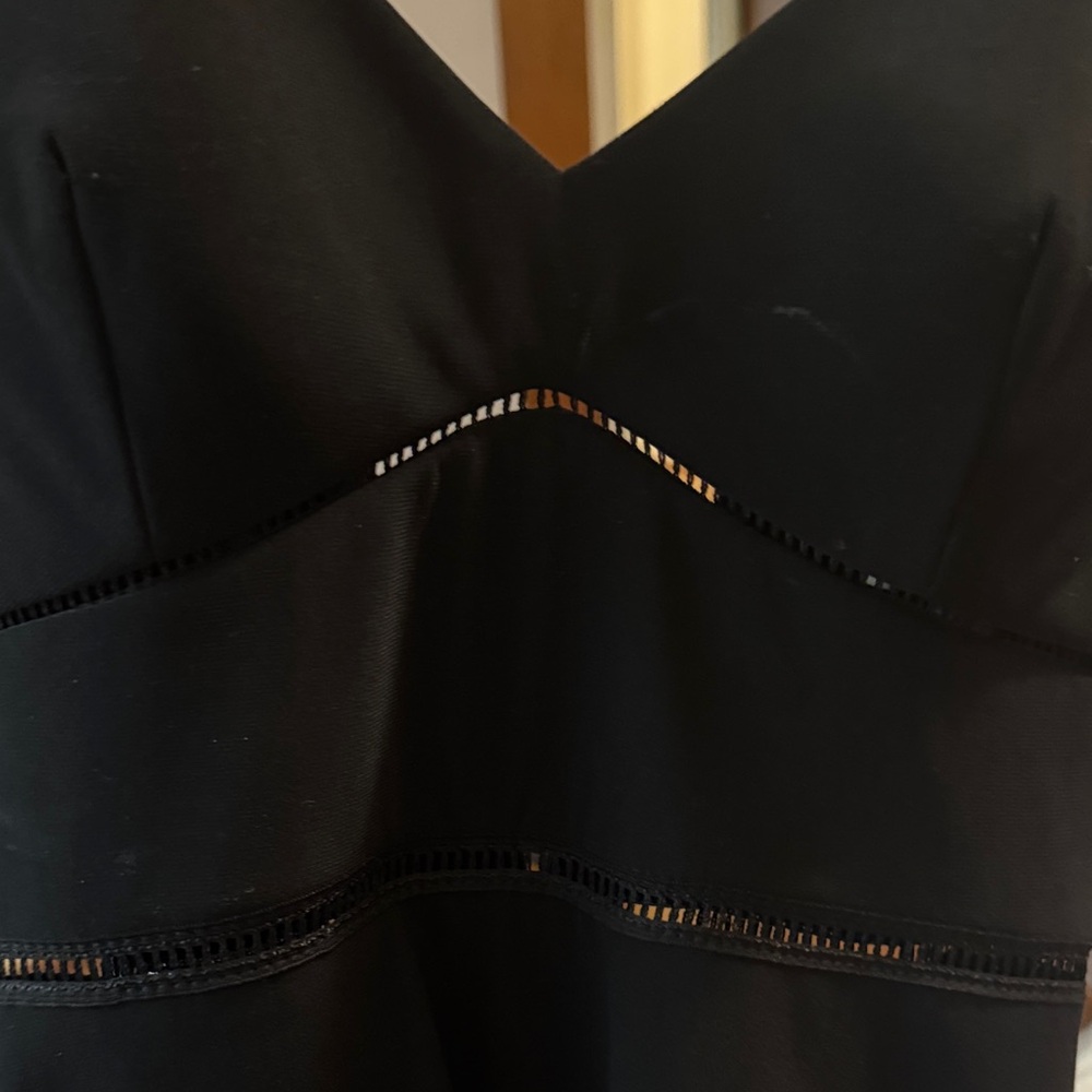 GB Black Dress